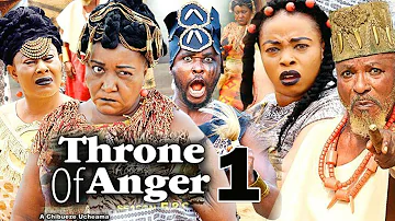 THRONE OF ANGER SEASON 1 - (New Movie) Nigerian Movies 2019 Latest Full Movies