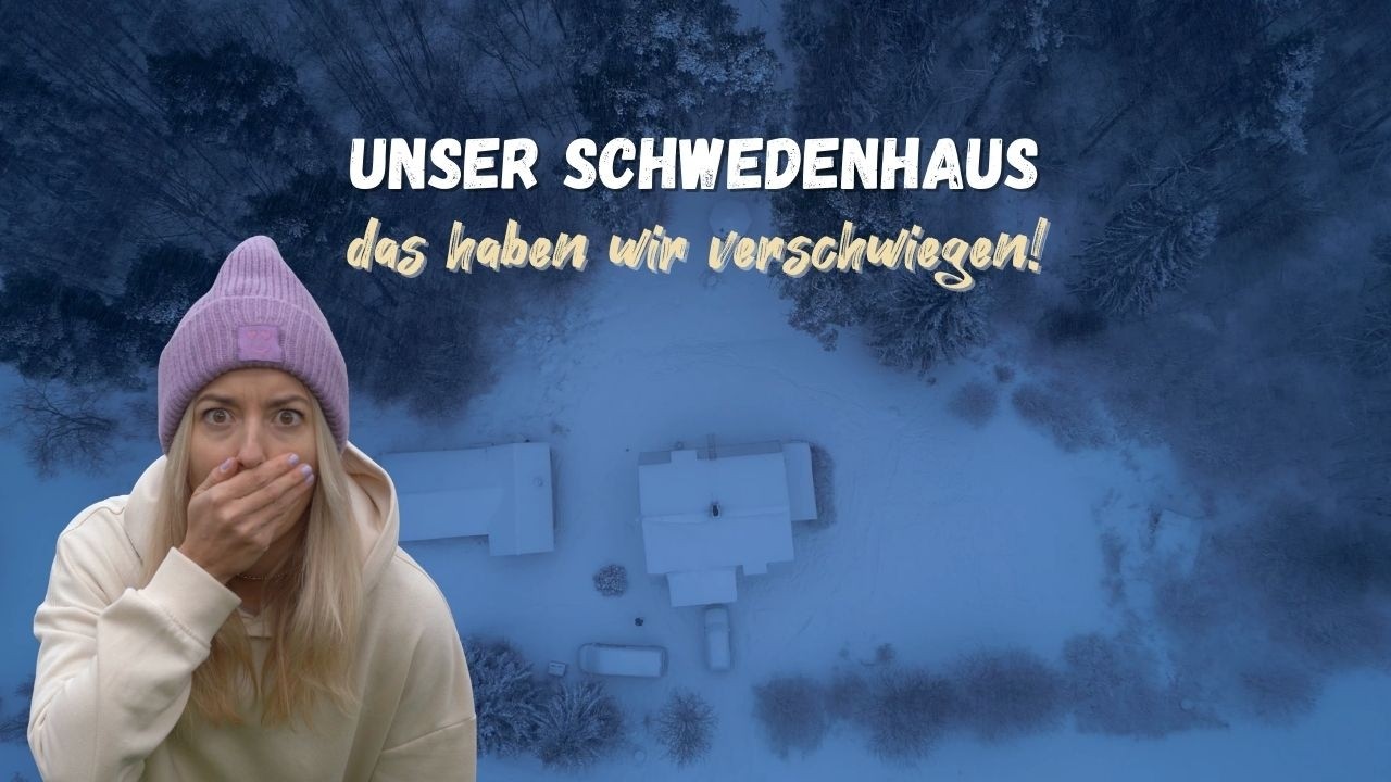 Tiefe Einblicke im Schwedenhaus - wir zeigen die unschönen Seiten