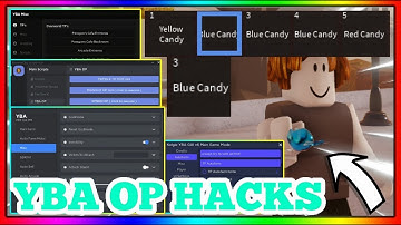 UPDATED OP YBA [yba cuz yes] SCRIPT! Invisible Mode, Auto Farm, Server Hop, ETC!