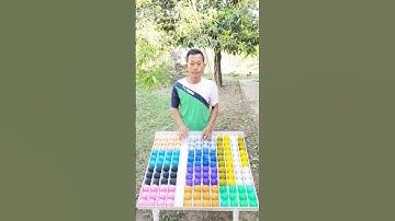 Game Challenge Sort Color Ball Puzzle#game #challenge #sortvideo #puzzle .