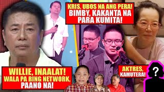 Willie, Walang Kinikita, Pero May Pera Pakris, Imposibleng Maghirap