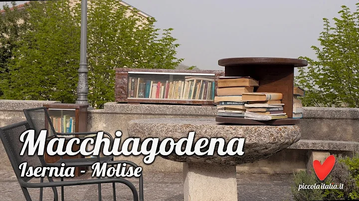 Macchiagodena - Isernia - piccolaitalia.it