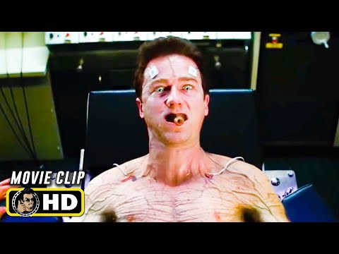 THE INCREDIBLE HULK Clip - Antidote (2008) Edward Norton Marvel