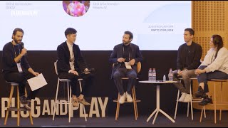 Plug'n'Play EXPO Metaverse Panel Discussion