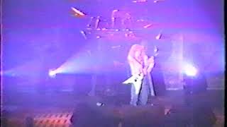 Megadeth - Symphony of Destruction (Montreal, 1992)