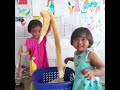 Dua penyihir unyu