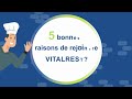 Les 5 bonnes raisons de rejoindre vitalrest