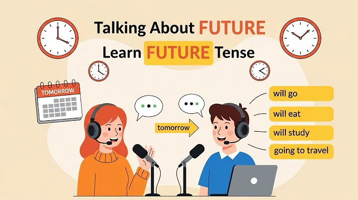 How to Talk About the Future in English | Will vs Going To (Easy Guide!)