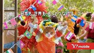 【Y!mobileのCM】人気のCM・歴代コマーシャルまとめ【2026】
