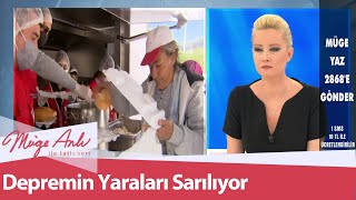 Depremin Yaraları Sarılıyor - Müge Anlı İle Tatlı Sert 2 Kasım 2020