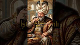 Padişahlar Kilo Sorunu Yaşıyor Muydu? İşte Sarayın En Ağır Sultanları