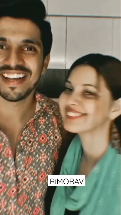 Shivi Cute Video ❤️ | Shiva-Raavi | Alice Kaushik | Kanwar Dhillon | Kdice | Pandya Store