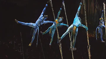 Cirque du Soleil's Avatar prequel