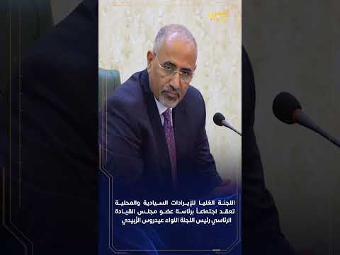 اللجنة العليا للإيرادات: توريد إيرادات الجهات الحكومية للبنك المركزي إلزامي