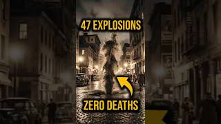 47 Sewers Exploded. Zero Deaths. How? 🤯