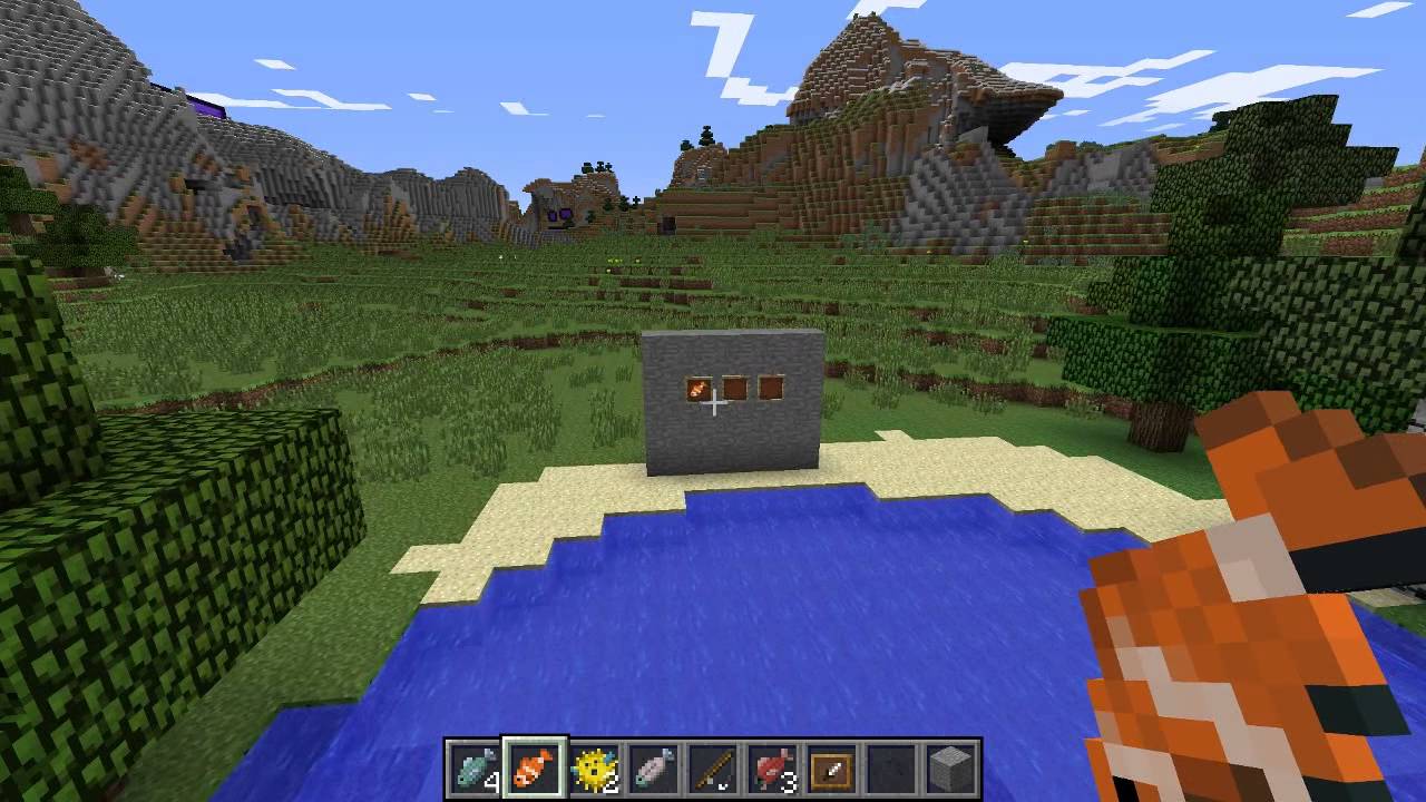 Minecraft Xbox & Playstation: New Fish Species Coming in TU23! | Features Discussion