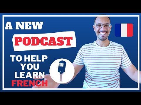 From intermediate French to advanced // New podcast // Understand native French