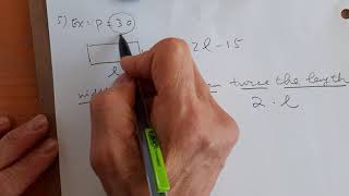 Intermediate Algebra - Chapter 1 Homework Examples Part 2