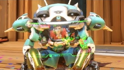 Insanely Tight Blizzard World Match | Overwatch - Season 24 (Open Queue)