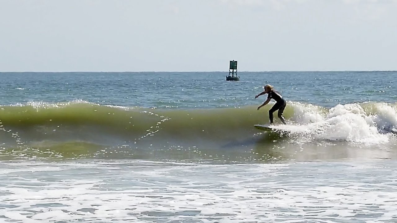 ONE FOOT AT SEVENTEEN SECONDS