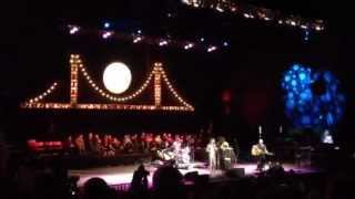 THE FLAMING LIPS - "Fight Test" live 10/21/12