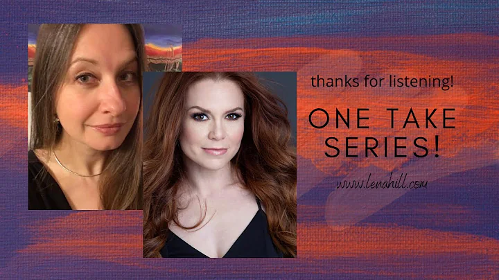 One Take Series!! Guest Artist: Angela Irving