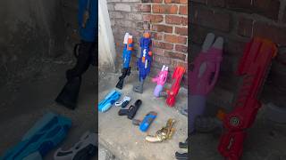 Testing the gun #nerfsniper #toys #toyguns #nerfguns #nerftoys #nerf #hasbronerf #gelblaster