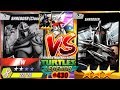 TMNT Legends - Change Language! Classic Shredder Vs Shredder TMNT2012  #430 (忍者神龟ミュータントタートルズ レジェンズ)