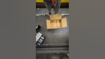 Satisfying Amazon Packing POV 😌