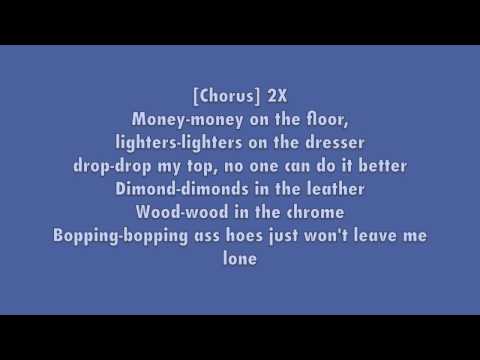 Money On The Floor W/ Lyrics Big K.R.I.T