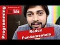 redux fundamentals as easy as possible