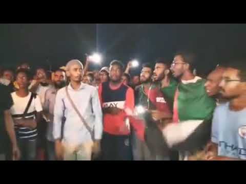 الجبهجي الكضاب اجمل هتافات الثوره السودانيه