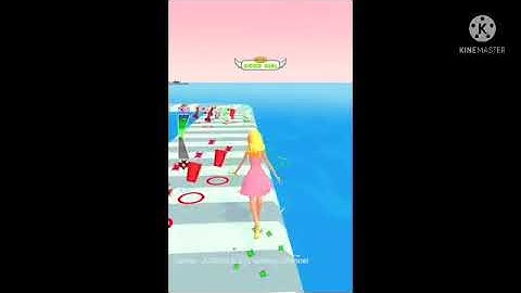 Prom Run 👼❓😈 All Levels Gameplay Trailer Android,ios New Game 🤯 siam 230