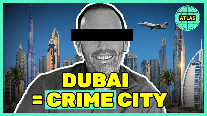 Deshalb ist Dubai ein Verbrecherparadies I ATLAS mit @HYPECULTURE_