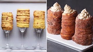 Cinnamon Rolls to Cinnamon GOALS: This Chimney Cake hack will take your brunch to the next level!