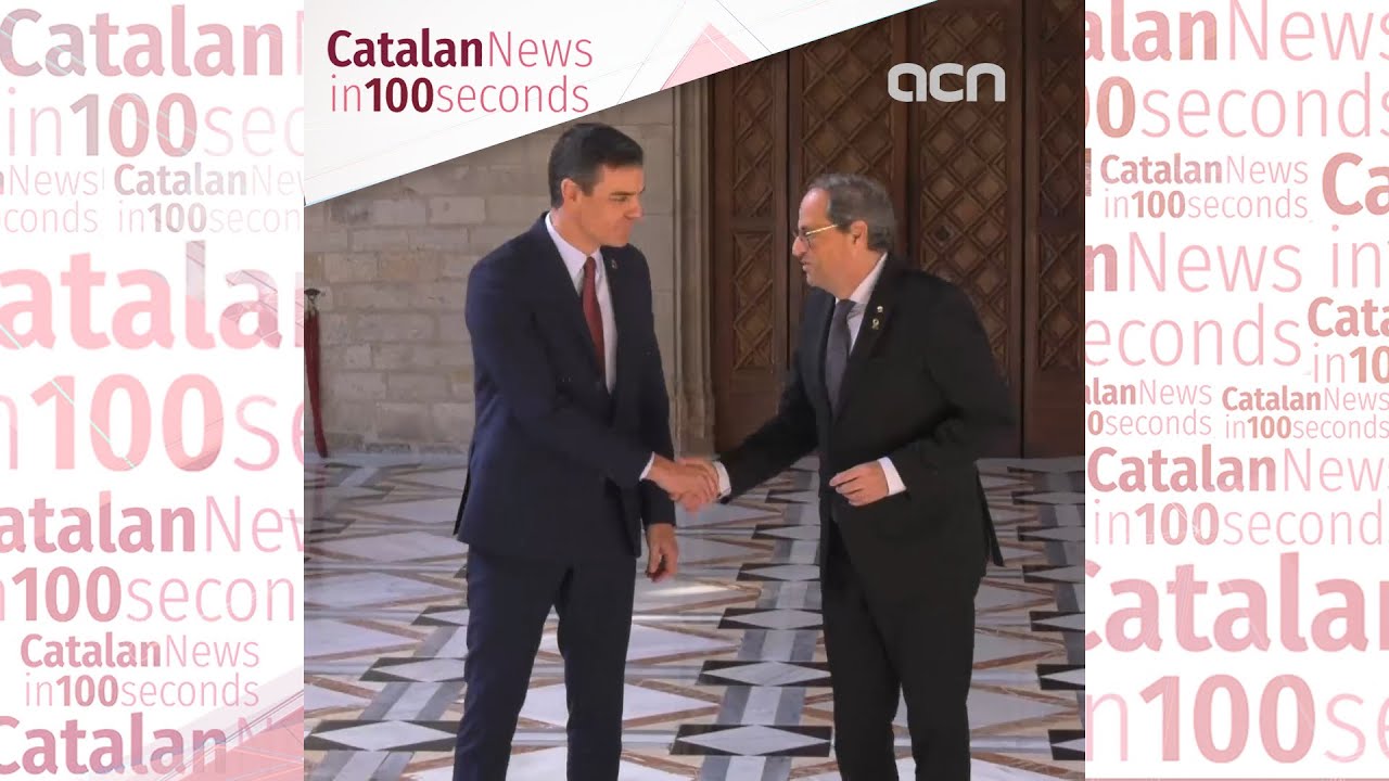 06-Feb-20: ‘Negotiation table between Catalan and Spanish cabinets could begin within weeks’