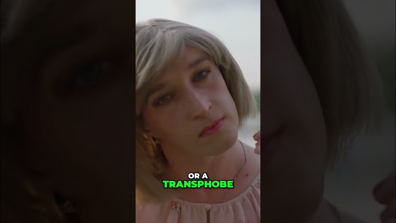 Parental Concerns Over Child's Gender Talk #shorts