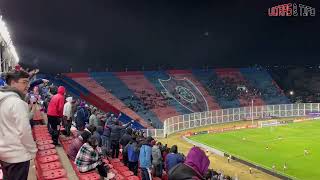 ARG: CA San Lorenzo - Estudiantes de Mérida. 2023-06-27