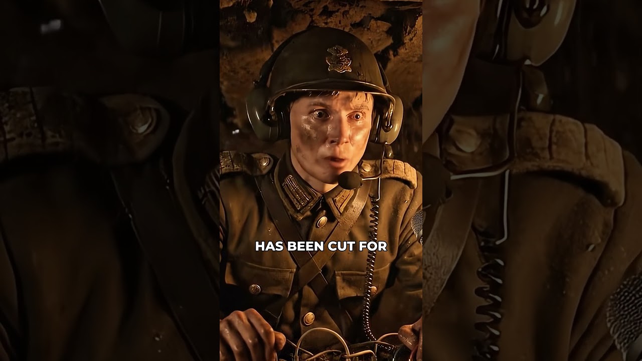 AI Asks a WWI Signalman if They Are Actually Winning