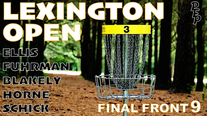 2021 Lexington Open - FINALF9 - Ellis, Fuhrman, Bl...