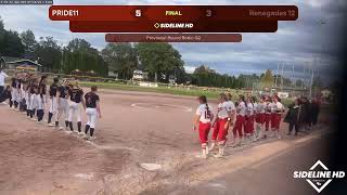 PRIDE11 @ Renegades 12 (2026.07.10)