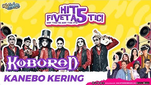 KUBURAN – Kanebo Kering (Live at Hits Unikom Radio) | HITS FIVETA5TIC