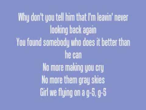 Leavin by Jesse McCartney w/ Lyrics