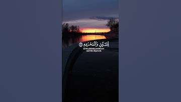 أجمل تلاوة ستسمعها اليوم لآية ﴿إِنَّ الْمُتَّقِينَ فِي جَنَّاتٍ وَعُيُونٍ﴾