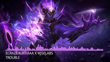 [Deathstep] Ecraze X Tekaaa X WiseLabs - Trouble