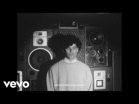 Peter Manos In My Head Lyric Video 