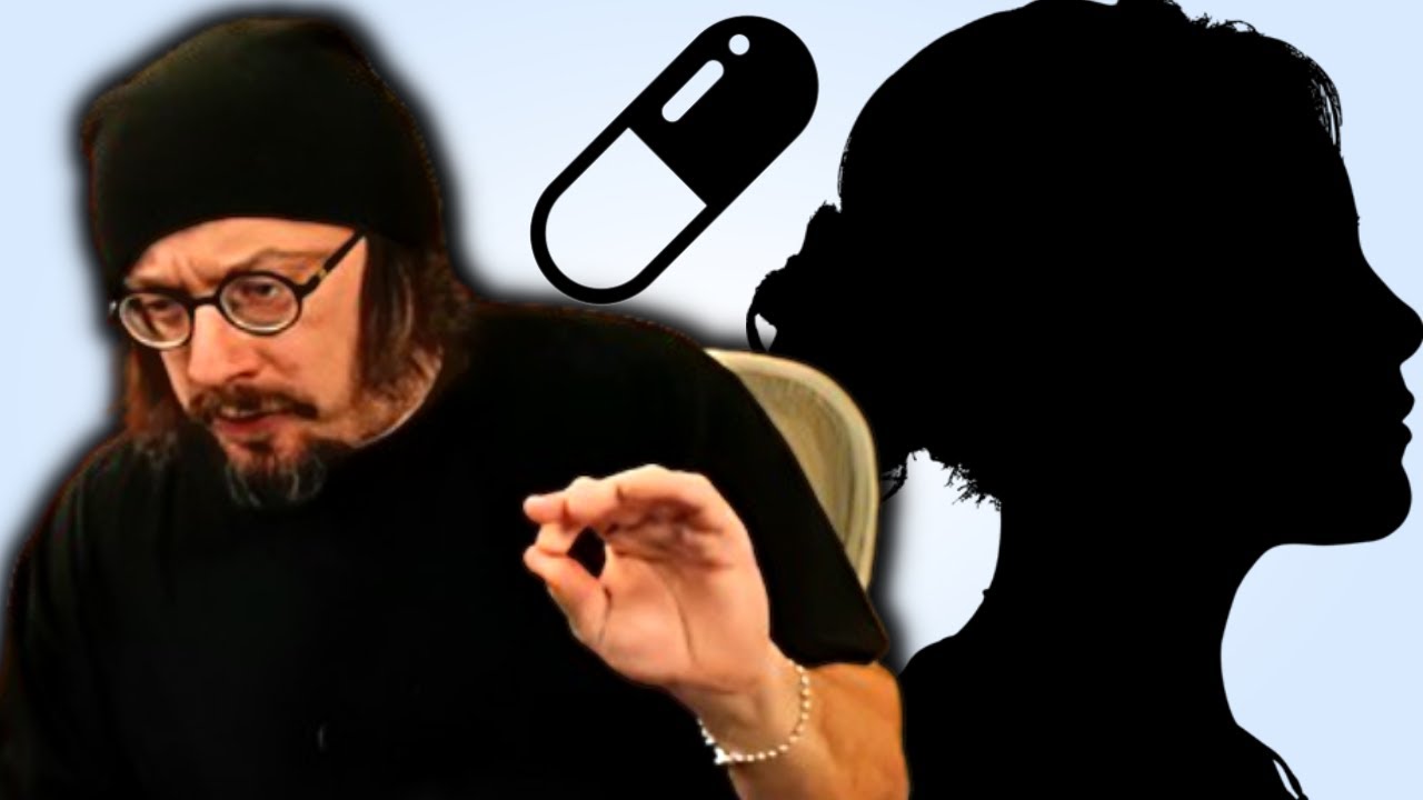 Сэм Хайд о женщине Blackpill