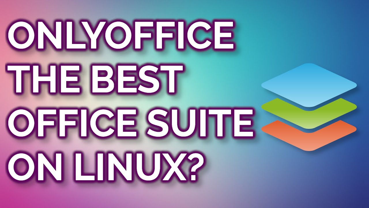 Is this the BEST OFFICE SUITE for Linux? - YouTube