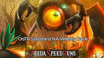 OoTR Standard NA Weekly Race (06/06/2021)