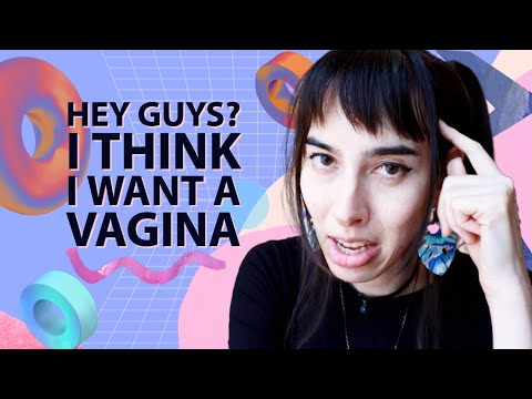 What it means now that I know what my subconscious wants | mtf Transgender Surgery Vaginoplasty